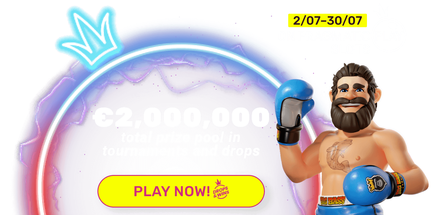 Drops and Wins - Pragmatic Play